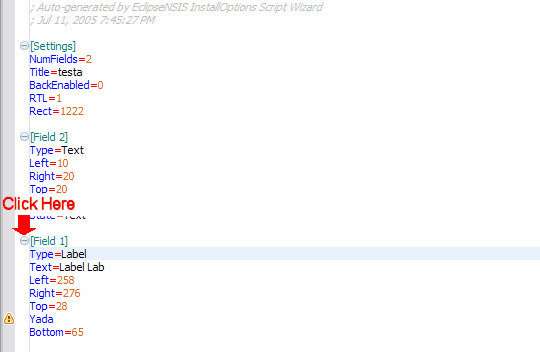 Code Folding