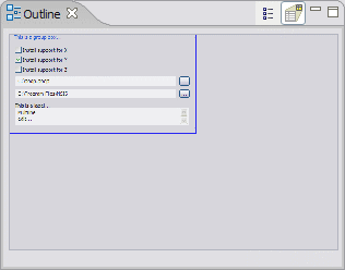 Outline Overview